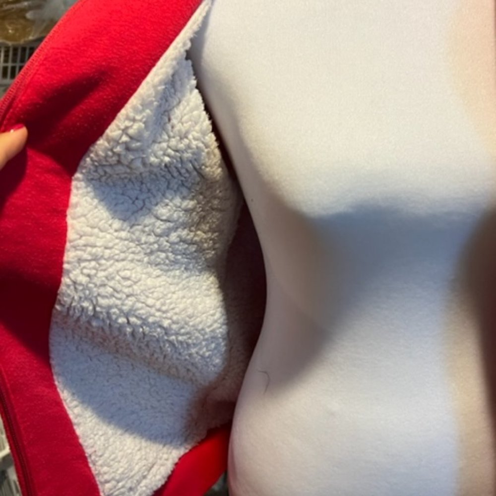 Lucky Brand Pink Sweatshirt - Picture 4 of 5